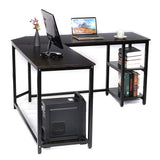 L Shaped Office Desk Gaming Tablel