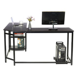 L Shaped Office Desk Gaming Tablel