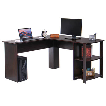 L-Shaped Corner Office Desk