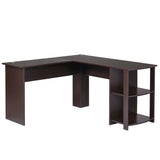 L-Shaped Corner Office Desk