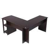 L-Shaped Corner Office Desk