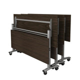 Portable computer table office desk